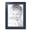 ArtToFrames 22x30" Matted Picture Frame with 18x26" Single Mat Photo Opening Framed in 1.25" Black and 2" Mat (FWM-3926-22x30)